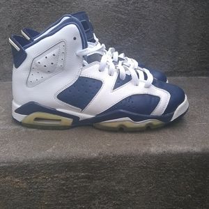 Jordan 6 Olympic